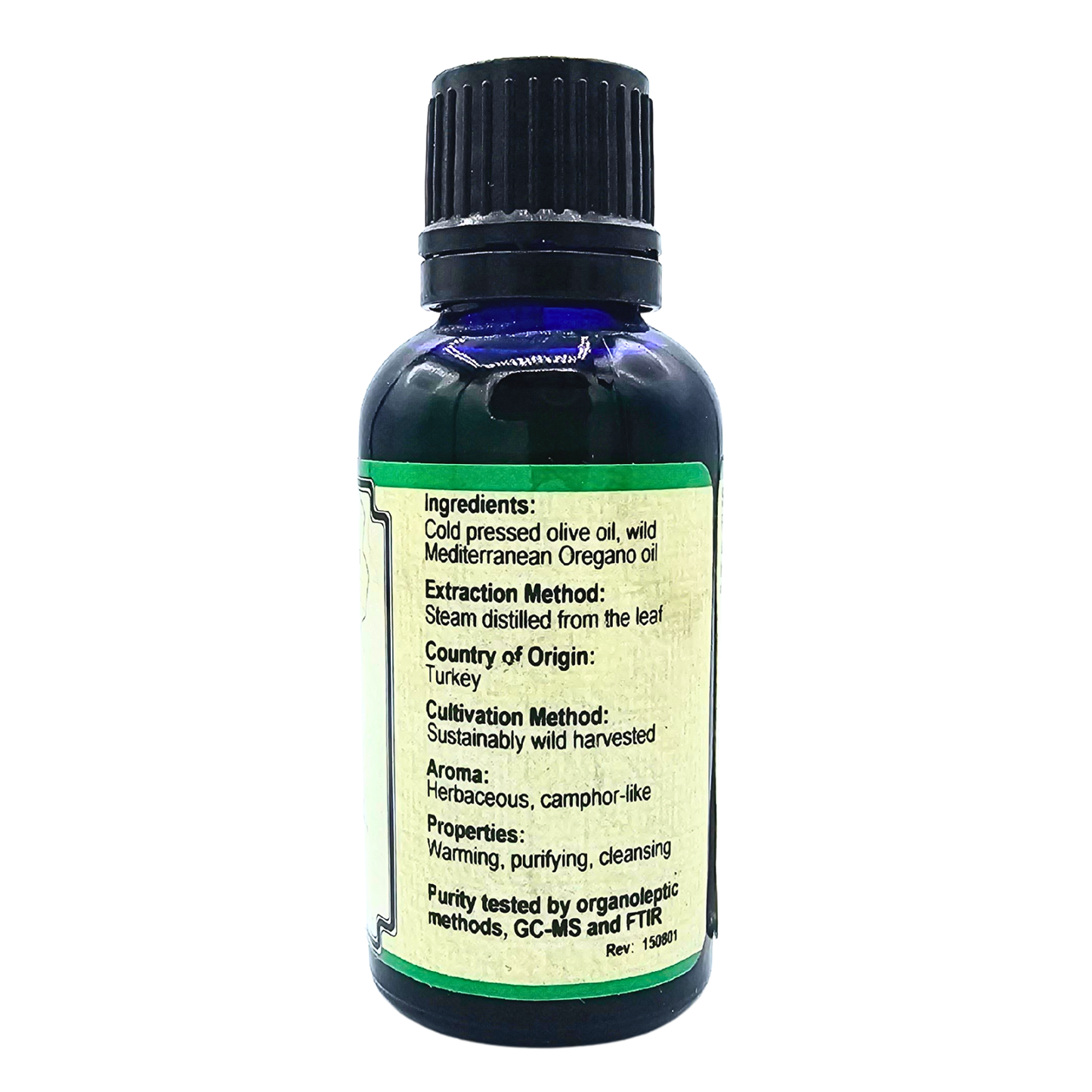 Oregano Essential Oil - 1 fl. Oz.