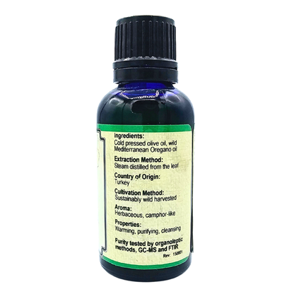 Oregano Essential Oil - 1 fl. Oz.