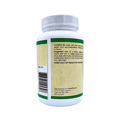 Evening Primrose Oil - 500 Mg Softgels