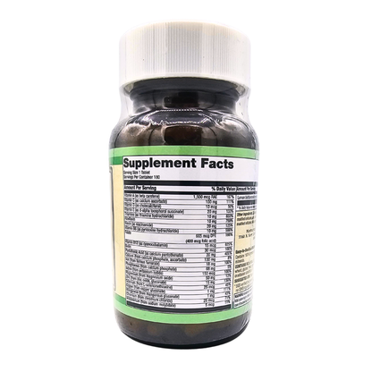 Basic Multi - Easy-To-Swallow Tablets