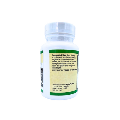 Alpha Lipoic Acid 250 mg Capsules