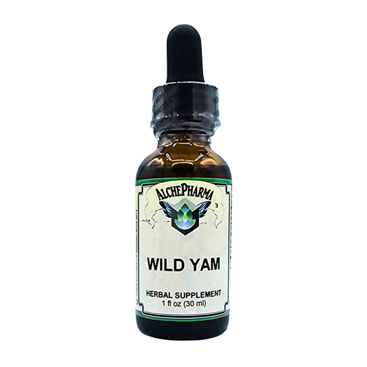 Wild Yam - 333 mg - 1 Fl. Oz.