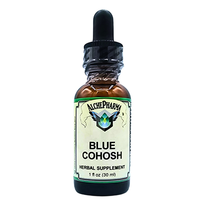 Blue Cohosh - 333 mg - 1 Fl. Oz.