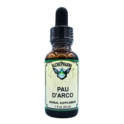 Pau D'arco - 333 mg - 1 Fl. Oz.