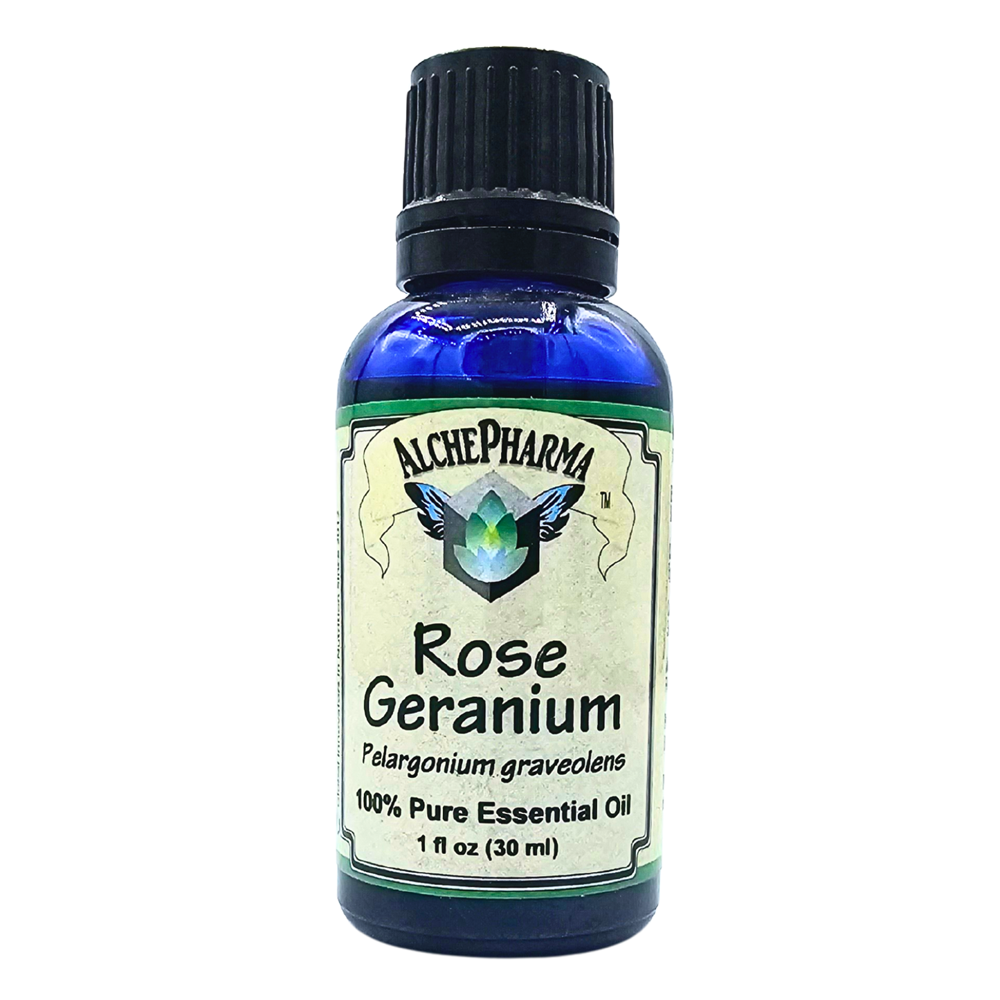 Rose Geranium - 100% Pure Essential Oil - 1 Fl. Oz.
