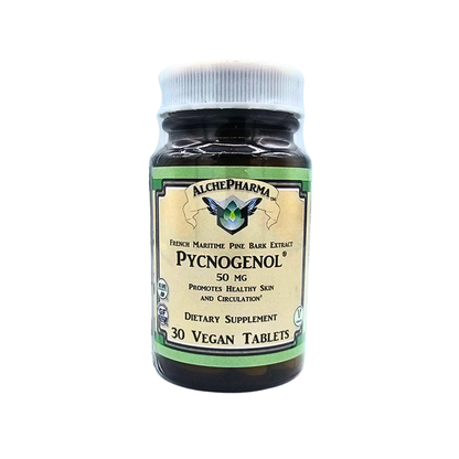 Pycnogenol® 50 mg Tablets
