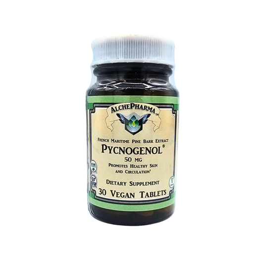 Pycnogenol® 50 mg Tablets