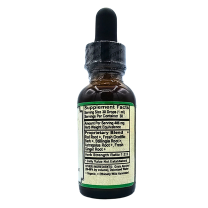 Lymph Tonic - Herbal Blend Tincture
