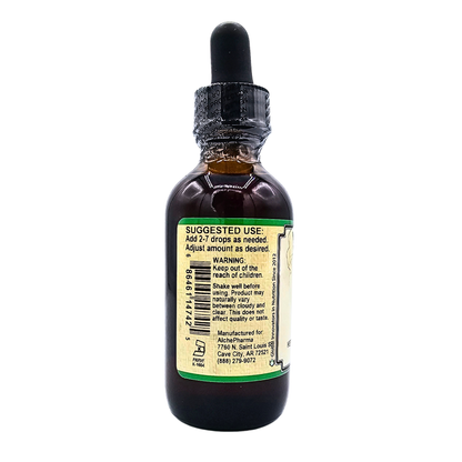 Stevia Leaf Extract, Caramel - 2 Fl. Oz.