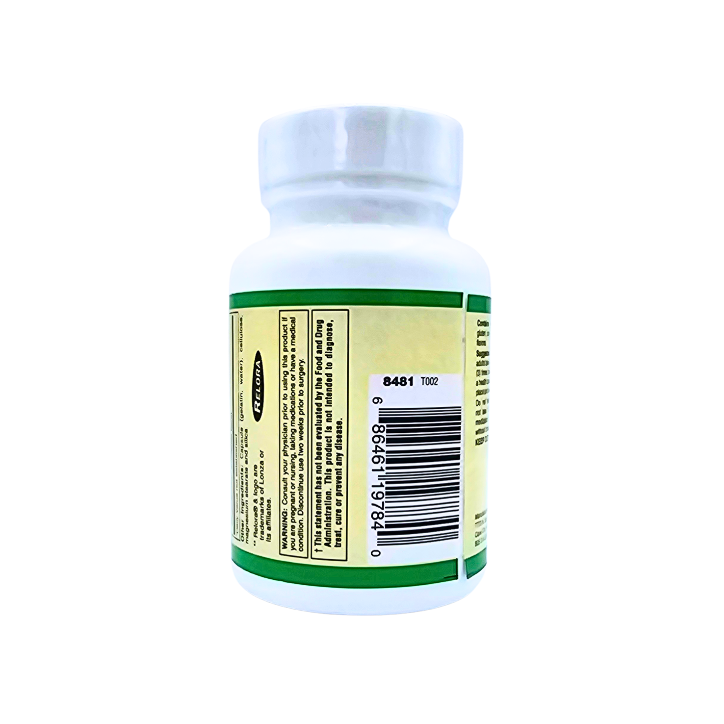 Relora 250 mg