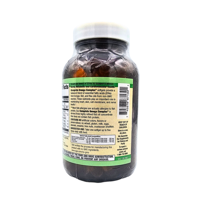 Complete Omega Complex™ 90 Softgels
