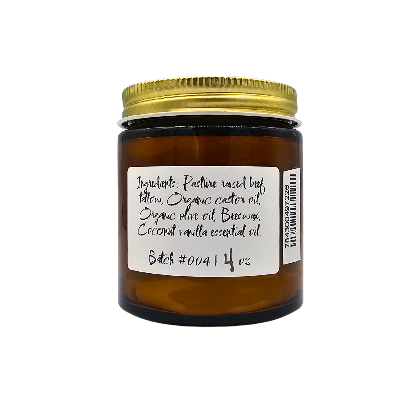 A Tallow Company Skin Balm - 4 Oz.