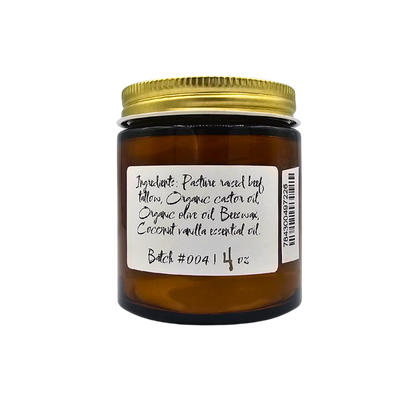 A Tallow Company Skin Balm - 4 Oz.