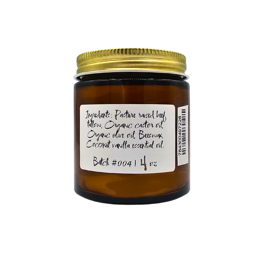 A Tallow Company Skin Balm - 4 Oz.