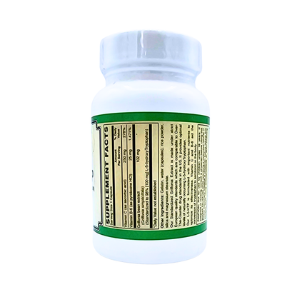 L-5-Htp - Capsules with Vit B-6 & C
