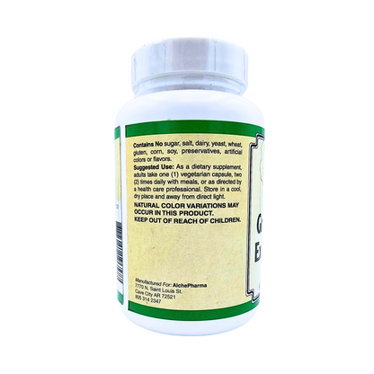 Grape Seed Extract 100 mg Capsules