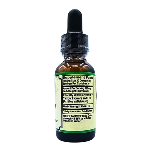 Yarrow - 333 mg - 1 Fl. Oz.
