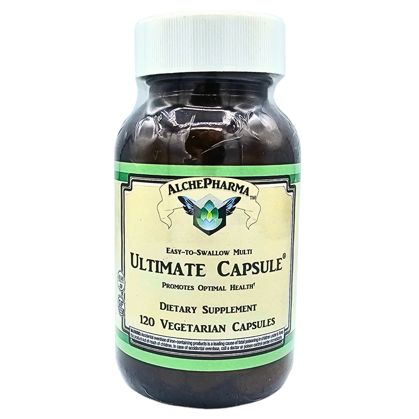 Ultimate Capsule® - Easy-To-Swallow Multi Capsules