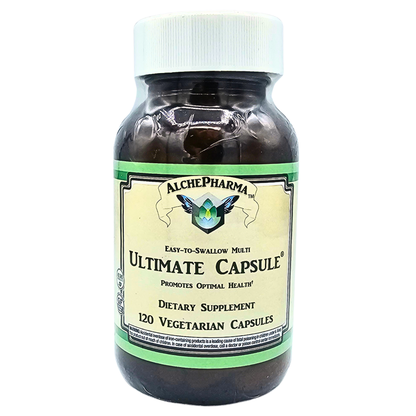 Ultimate Capsule® - Easy-To-Swallow Multi Capsules