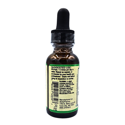 Colloidal Silver Plus Tincture - with Oregano Oil