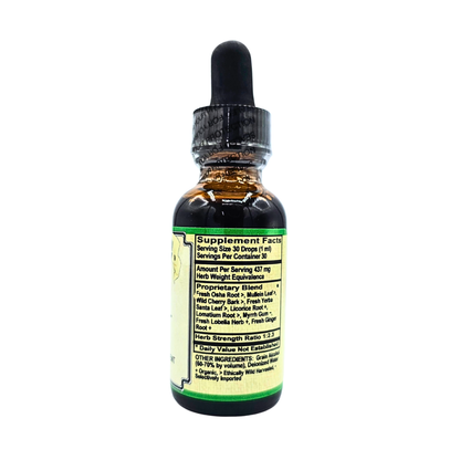 Respir-Ease - Herbal Blend Tincture
