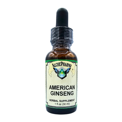 American Ginseng - 333 Mg. - 1 Fl. Oz.