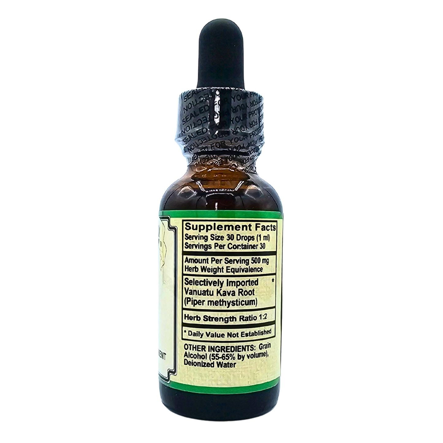 Kava - 500 Mg