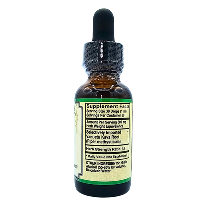 Kava - 500 Mg