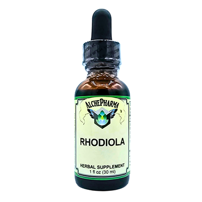 Rhodiola - 250 mg - 1 Fl. Oz.