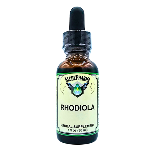 Rhodiola - 250 mg - 1 Fl. Oz.