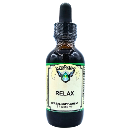 Relax - Herbal Blend Tincture