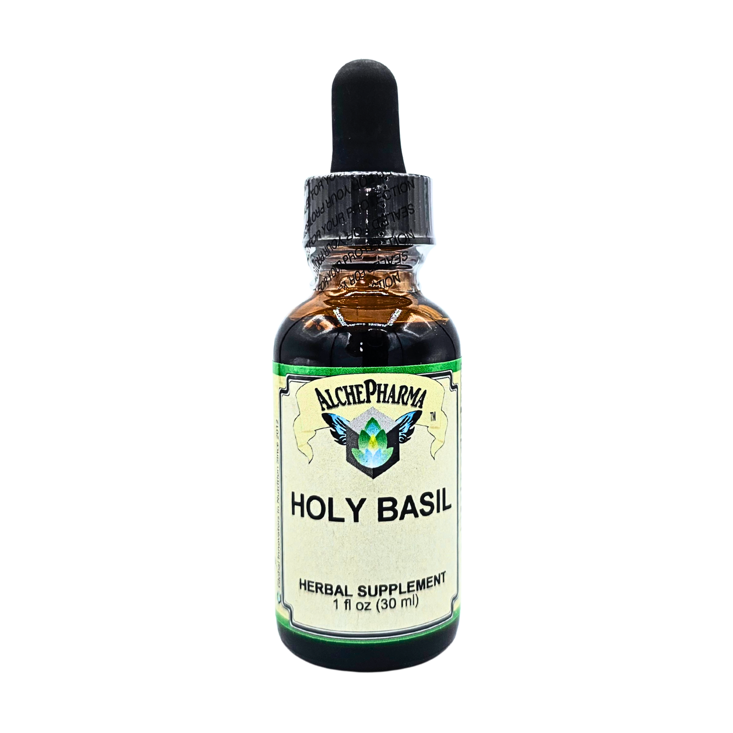 Holy Basil - 500 Mg - 1 Fl. Oz.