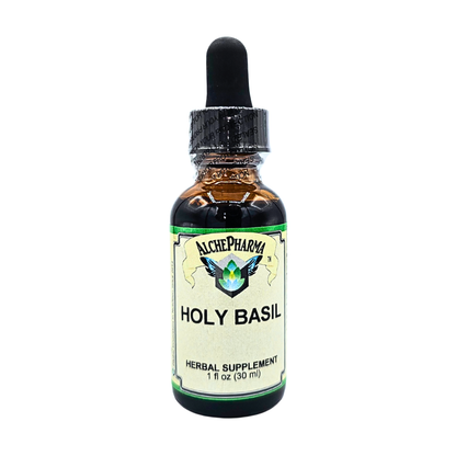 Holy Basil - 500 Mg - 1 Fl. Oz.