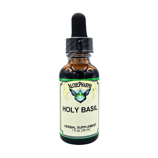 Holy Basil - 500 Mg - 1 Fl. Oz.