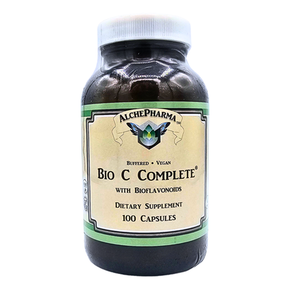 Bio C Complete® with Bioflavonoids - 100 Capsules