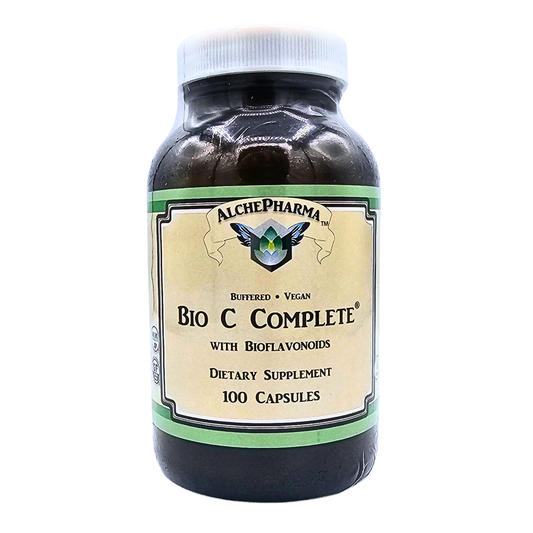 Bio C Complete® with Bioflavonoids - 100 Capsules