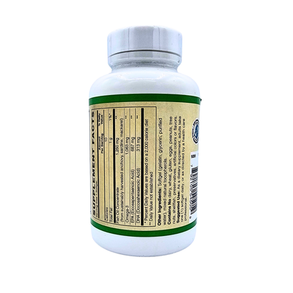 Ultra Omega-3 - EPA + DHA 1,000 mg Softgels