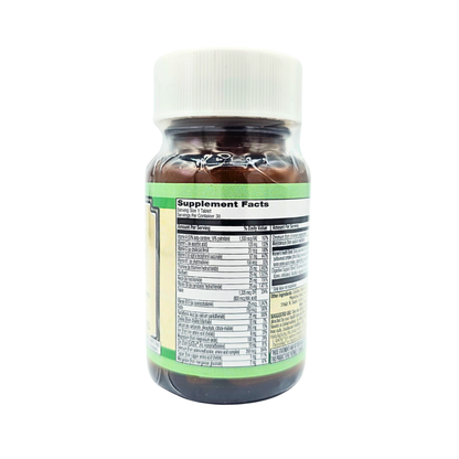 Women's Once Daily - Multivitamin Tablets