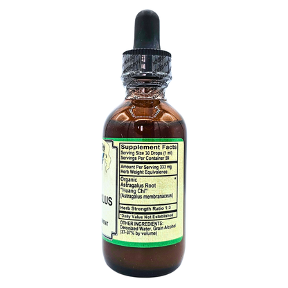 Astragalus - 333 Mg.