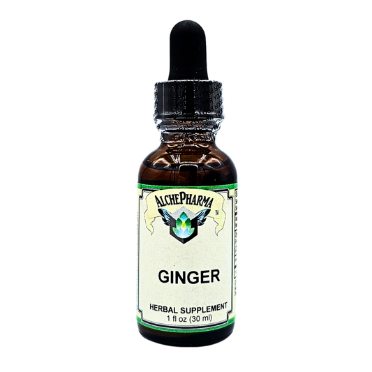 Ginger - 666 mg - 1 Fl. Oz.
