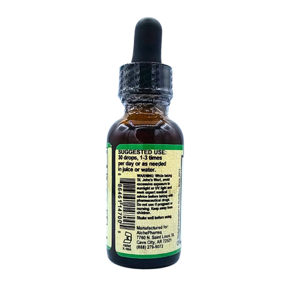 Kava Gold - Alcohol-Free, Herbal Blend - 1 Fl. Oz.