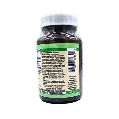Milk Thistle - 175 Mg Ultimate Extract