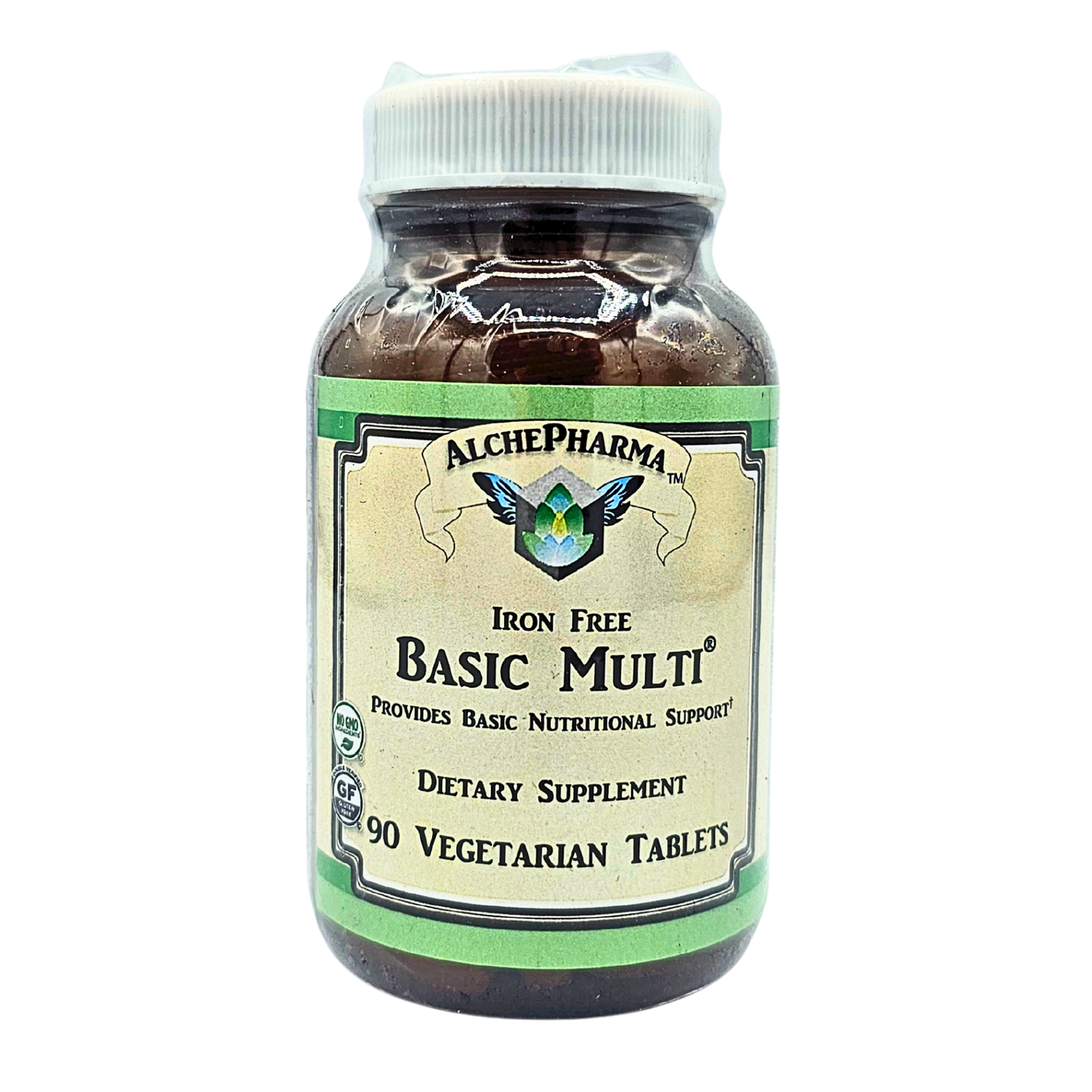 Iron Free Basic Multi® Tablets
