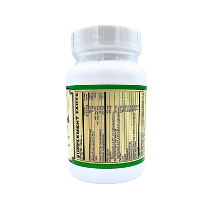 Cholesterol Support Tablets - AlchePharma
