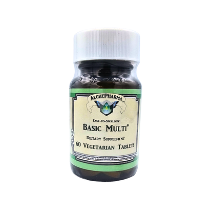 Basic Multi - Easy-To-Swallow Tablets