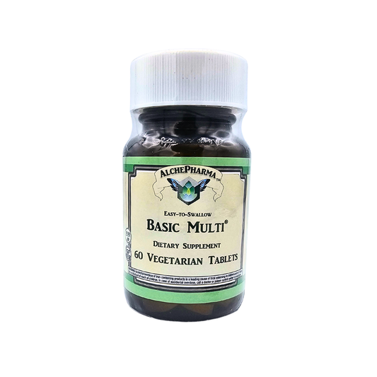 Basic Multi - Easy-To-Swallow Tablets