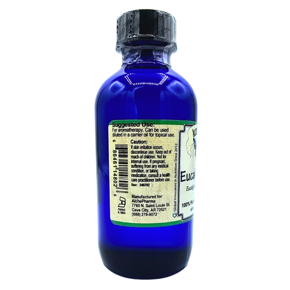 Eucalyptus - 100% Pure Essential Oil
