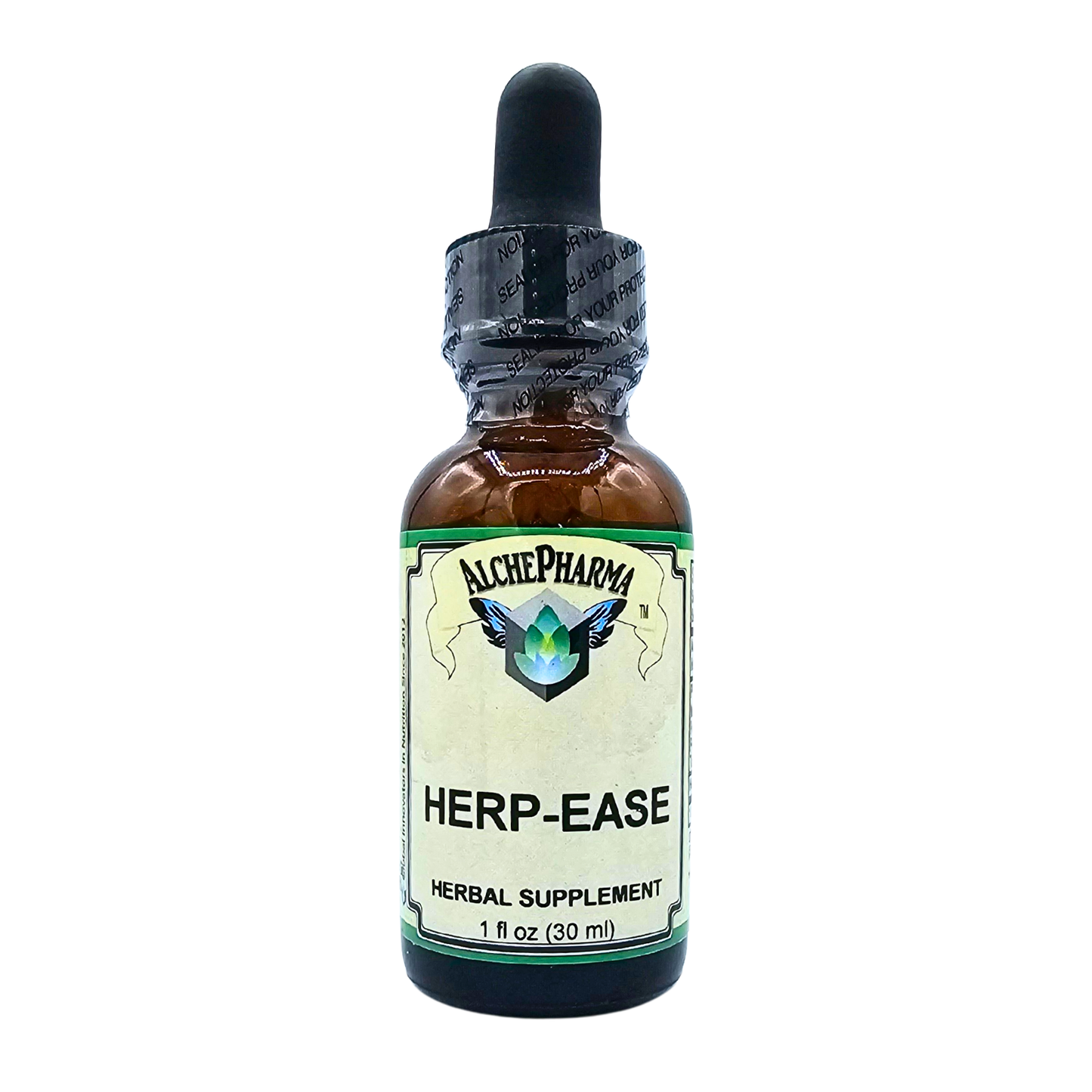 Herp-Ease - Herbal Blend Tincture - 1 Fl. Oz.