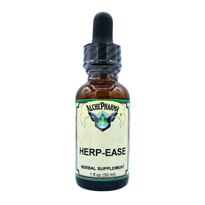 Herp-Ease - Herbal Blend Tincture - 1 Fl. Oz.