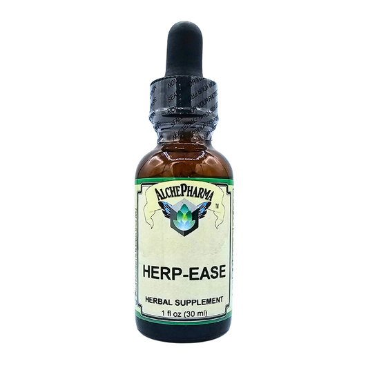 Herp-Ease - Herbal Blend Tincture - 1 Fl. Oz.